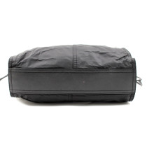 Burberry Shopping Tela Nera