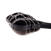 Dolce & Gabbana Mini Bag Velluto Nero