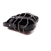 Dolce & Gabbana Mini Bag Velluto Nero