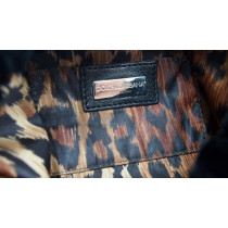 Dolce & Gabbana Mini Bag Velluto Nero