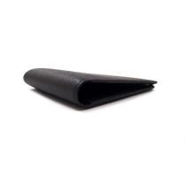 Louis Vuitton Portafoglio Bi-fold Pelle Nera