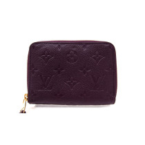 Louis Vuitton Portafoglio Zippy Pelle Viola