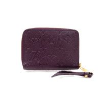 Louis Vuitton Portafoglio Zippy Pelle Viola