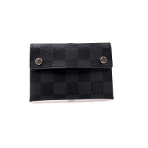 Louis Vuitton Portacarte Alpha Damier Graphite