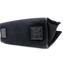 Givenchy G Tote Tela Nera