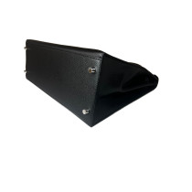 Hermes Sac Kelly II Sellier 32 Veau Epsom Pelle Nera
