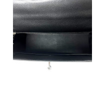 Hermes Sac Kelly II Sellier 32 Veau Epsom Pelle Nera