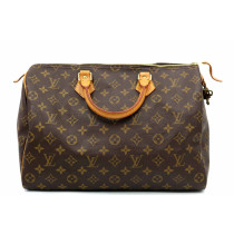 Louis Vuitton Speedy 35 Monogram