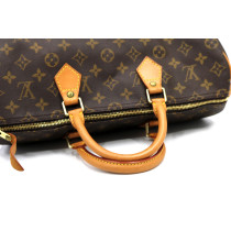 Louis Vuitton Speedy 35 Monogram