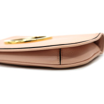 Gucci Blondie Rosa Leder