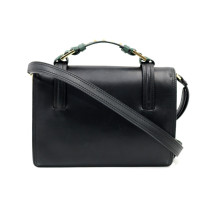 Valentino Rockstud Cuir Noir