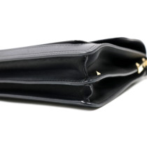 Valentino Rockstud Cuir Noir