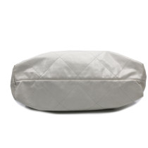 Chanel 22 Pelle Bianca