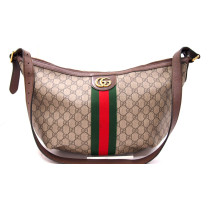 Gucci Tracolla Ophidia GG Beige