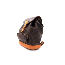 Louis Vuitton Zaino Montsouris PM Monogram