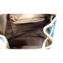 Louis Vuitton Zaino Montsouris PM Monogram