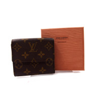 Louis Vuitton Portafoglio Elise Compact Monogram