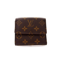 Louis Vuitton Portafoglio Elise Compact Monogram