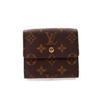 Louis Vuitton Portafoglio Elise Compact Monogram