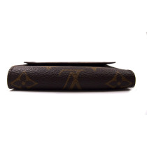 Louis Vuitton Portafoglio Elise Compact Monogram
