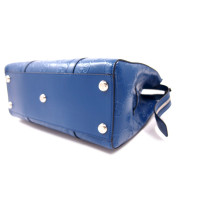 Gucci Messenger Pelle Blu