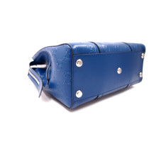 Gucci Messenger Pelle Blu