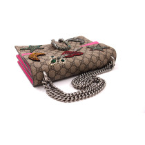 Gucci Dionysus Limited Edition con Cristalli GG Supreme Beige