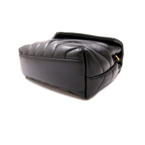 Saint Laurent Lou Lou Toy Pelle Nera