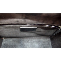 Dior Lady Dior Moyenne Cuir Noir