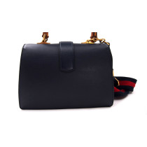 Gucci Dionysus Bamboo Pelle Blu