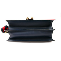 Gucci Dionysus Bamboo Pelle Blu