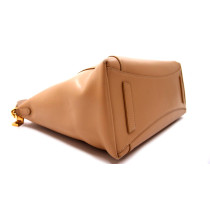 Givenchy Antigona Sport Pelle Crema