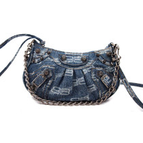 Balenciaga Cagole Denim Jeans