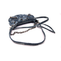 Balenciaga Cagole Denim Jeans