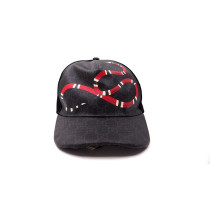Gucci Cappello GG Nero
