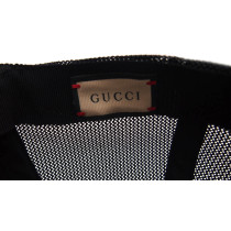 Gucci Cappello GG Nero