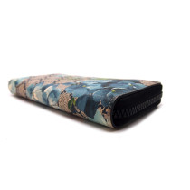 Gucci Portafoglio Flora GG Beige