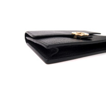 Gucci Interlocking Woc Pelle Nera