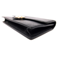 Gucci Interlocking Woc Pelle Nera