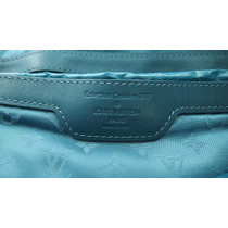 Louis Vuitton Neuville Vogue Nylon Azzurro