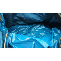 Louis Vuitton Neuville Vogue Nylon Azzurro