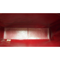 Chanel Tote Bag Lambskin Pelle Nera