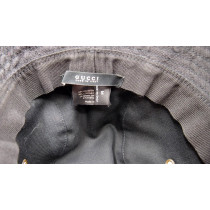 Gucci Cappello GG Nero