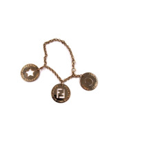 Fendi Bracciale Metallo Dorato