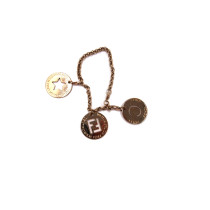 Fendi Bracciale Metallo Dorato