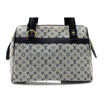 Louis Vuitton Josephine Tela Blu
