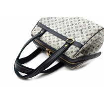 Louis Vuitton Josephine Tela Blu
