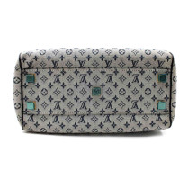 Louis Vuitton Josephine Tela Blu
