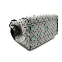 Louis Vuitton Josephine Tela Blu