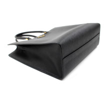 Prada Shopping Pelle Nera